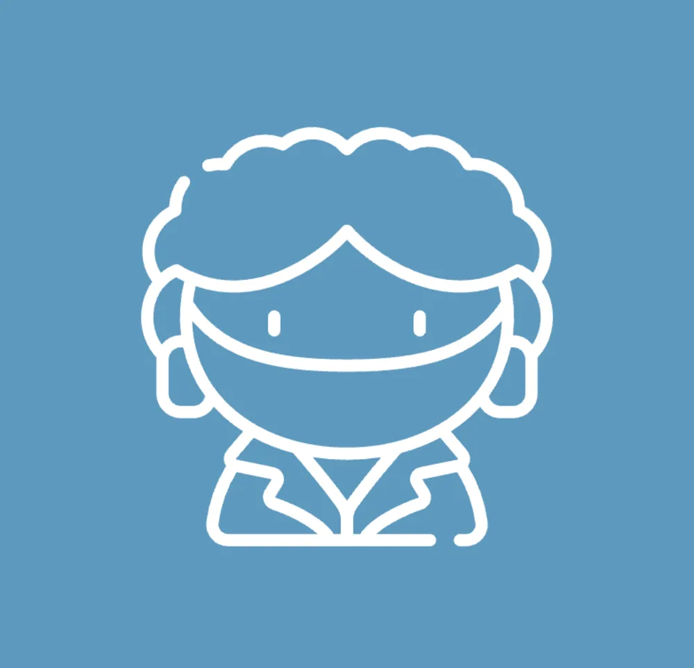 zahn-zwei Platzhalter